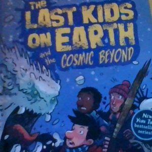 The Last Kids On Earth the Cosmic Beyond